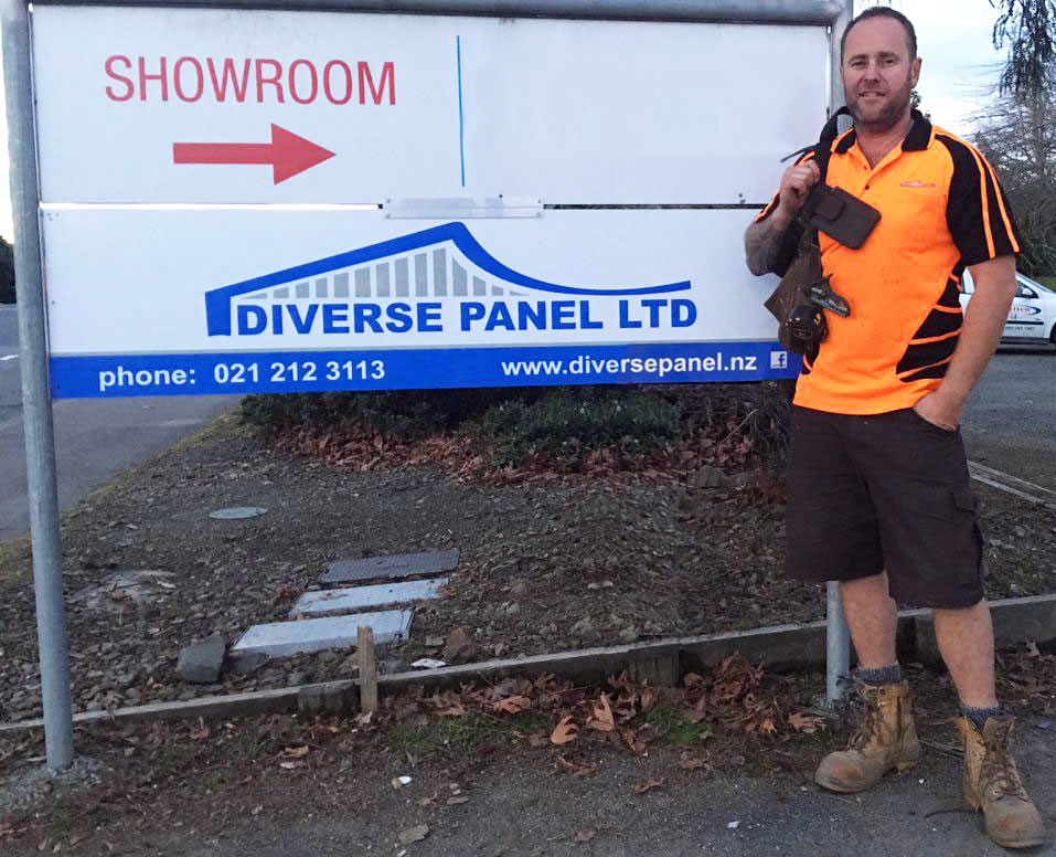 Kevin Thomson Diverse Panel Owner Operator